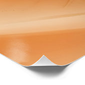 Abstracte Landschapswoestijn Natuur Achtergrondkun Perfect Poster (Hoek)