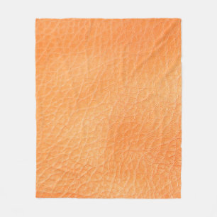 Abstracte lederen achtergrond, accessoires fleece deken