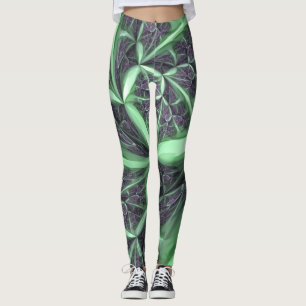 Abstracte Legging