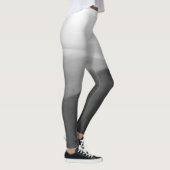 abstracte legging foto (Rechts)