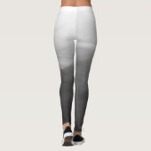 abstracte legging foto (Achterkant)