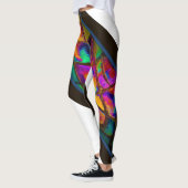 Abstracte Leggings (Links)