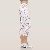 Abstracte Leggings