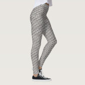 Abstracte Leggings (Rechts)