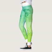 Abstracte leggings Ujjain (Links)