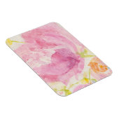 Abstracte lente-Florals Magneet (Rechterzijde)