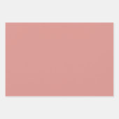 Abstracte Leopard Print Wrapping Paper Set (Voorkant 3)