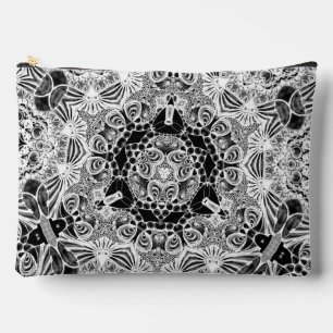 Abstracte libellen etui