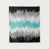 Abstracte LIbramasculiene Pride-vlag Wandkleed (Voorkant)