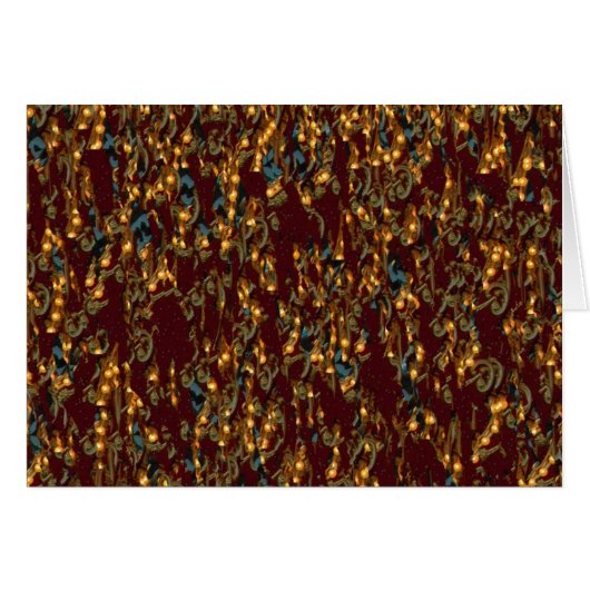 Abstracte lichten (Voorkant Horizontaal)