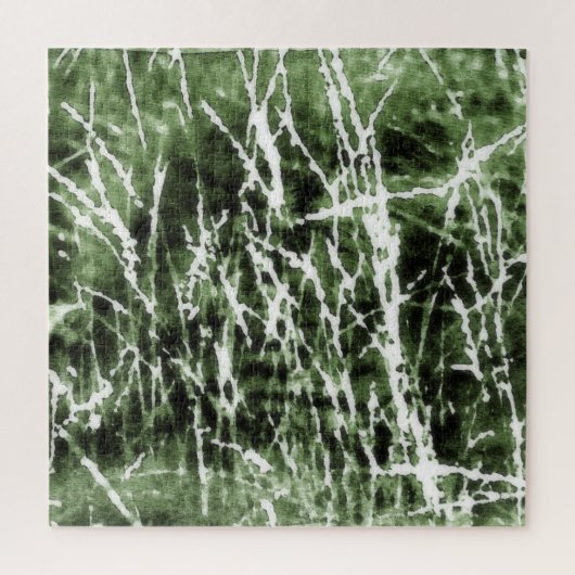 Abstracte lichtgames 6 legpuzzel (Verticaal)