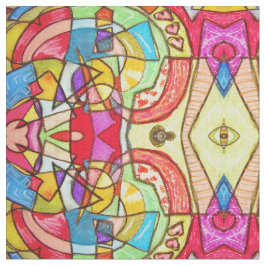 Abstracte liefde stof