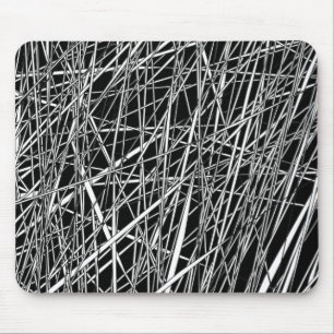 Abstracte lijnen - 02 muismat