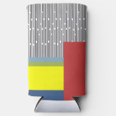 Abstracte lijnen en Rechthoeken (Voorkant)