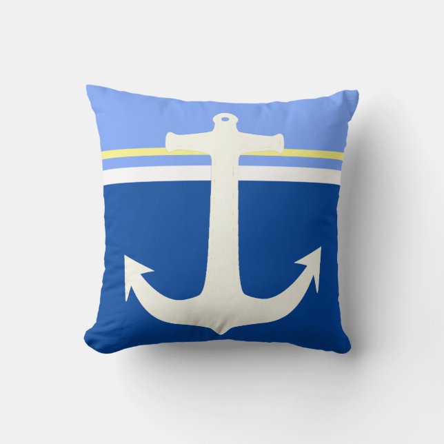 Abstracte Lijnen Secties Sierkussen Kussen (Voorkant)