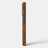 Abstracte Lion Safari Art Print Case-Mate iPhone Case (Achterkant / Links)