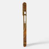 Abstracte Lion Safari Art Print Case-Mate iPhone Case (Achterkant / Links)