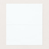 Abstracte Lorikeet QR-code Visitekaartjes (Binnenkant ongevouwen)