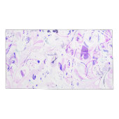 Abstracte Mandala 2 Kussensloop (Achterkant)