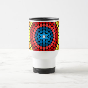 Abstracte Mandala Art Design-65904 Reisbeker