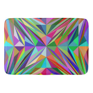 Abstracte Mandala Badmat