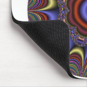 Abstracte Mandala Muismat (Hoek)