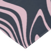 Abstracte Marble Waves artwork | Tafelkleed (Gekanteld)