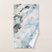 Abstracte marmer Glam #9 #schilder #muur #decor  Bad Handdoek (Handdoek)