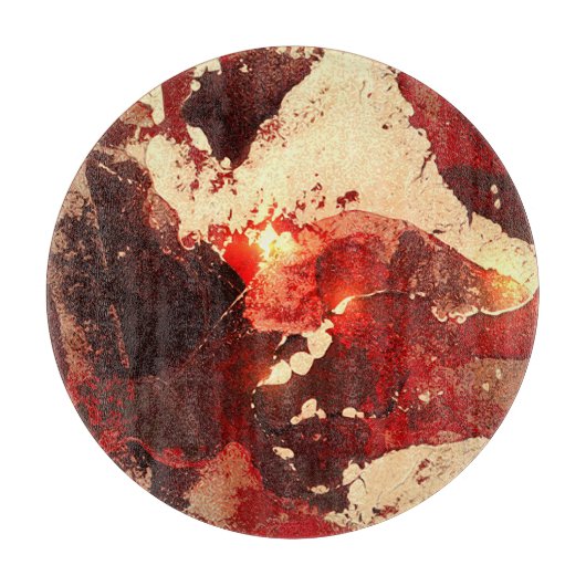 Abstracte marmeren achtergrond. snijplank (Voorkant)