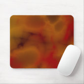 abstracte marmermousepad muismat (Met muis)