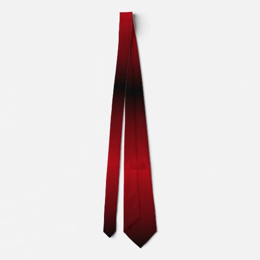 abstracte marsala maroon grijs bordeaux monogramme stropdas (Achterkant)