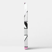 Abstracte Memphis: 80s geometrische vormen. Case-Mate iPhone Case (Achterkant / Links)