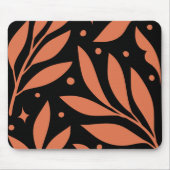 Abstracte middeleeuwse moderne muismat (Voorkant)