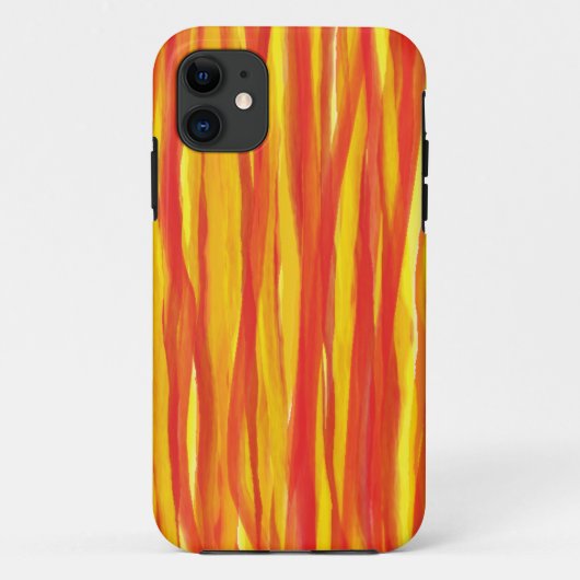 Abstracte mobiele telefonie voor vrouwen Case-Mate iPhone case (Achterkant)