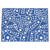 Abstracte moderne vormen Gift Bag Groot Cadeauzakje (Voorkant)