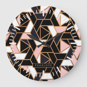 Abstracte Moisac Grote Klok