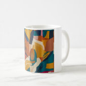 ABSTRACTE MOK (Voorkant rechts)