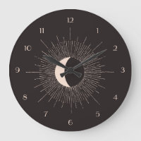 Abstracte Mon Burst Eclipse