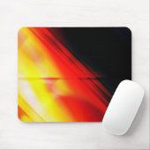 Abstracte Mousepad Muismat (Met muis)