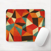 abstracte mousepad muismat (Met muis)
