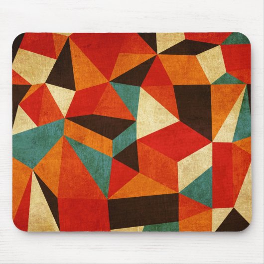 abstracte mousepad muismat (Voorkant)