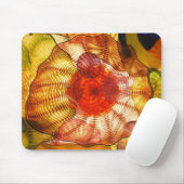 Abstracte Mousepad Muismat (Met muis)
