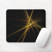 Abstracte Mousepad Muismat (Met muis)