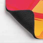 Abstracte Mousepad X1 Muismat (Hoek)