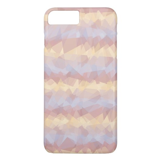 Abstracte mozaïekkunst #96 Case-Mate iPhone case (Achterkant)