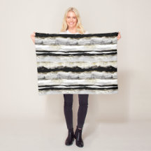 Abstracte multi-kleurenflatpanel