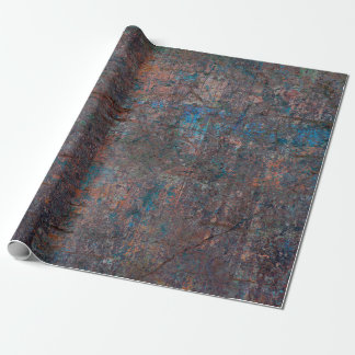 Abstracte multicolor grunge achtergrond met abstra cadeaupapier