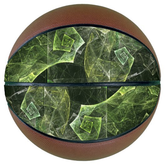 Abstracte multifunctionele balans basketbal (Voorkant)