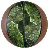 Abstracte multifunctionele balans basketbal (Verticaal)