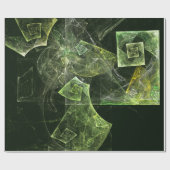 Abstracte multifunctionele balans cadeaupapier (Vlak)
